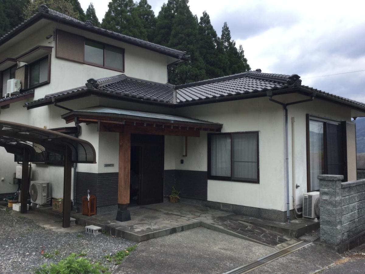 Hotel 湯布院月灯り Yufu Exterior foto