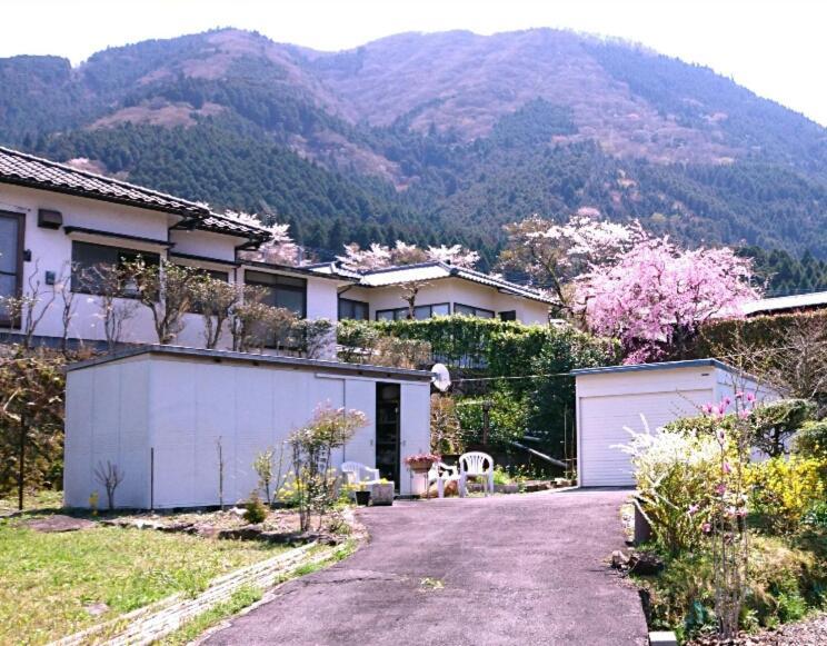 Hotel 湯布院月灯り Yufu Exterior foto