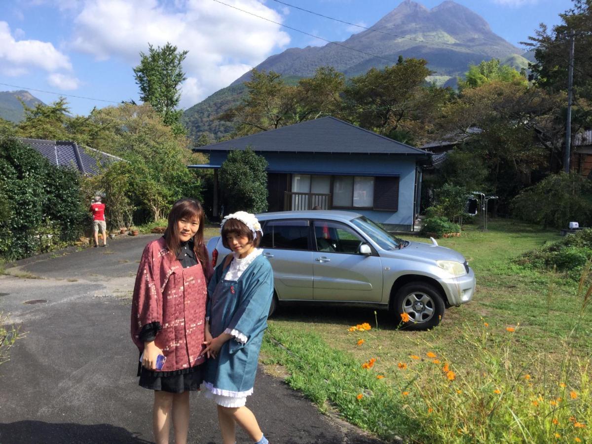 Hotel 湯布院月灯り Yufu Exterior foto