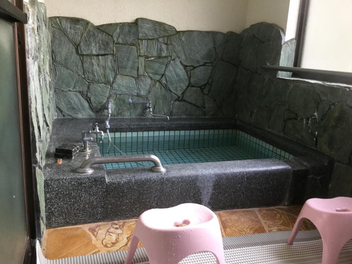 Hotel 湯布院月灯り Yufu Exterior foto