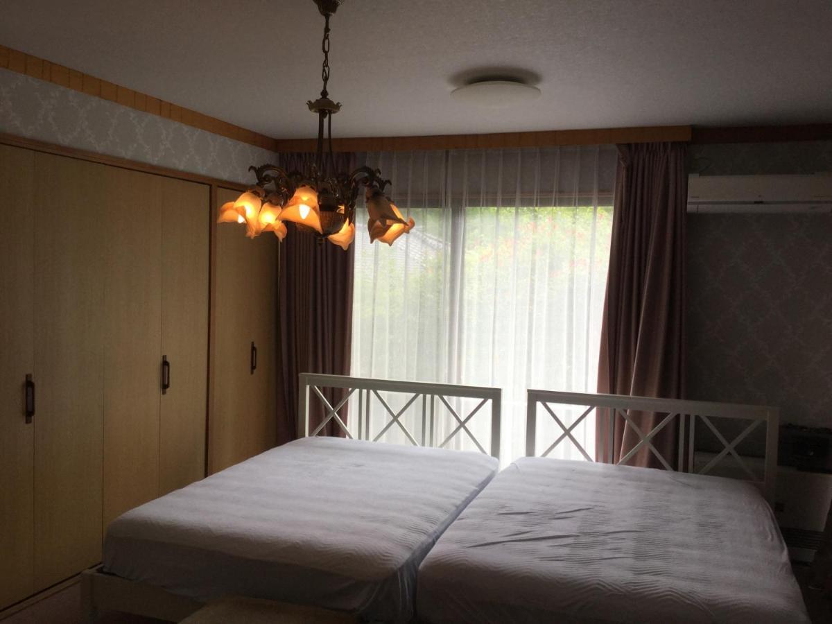 Hotel 湯布院月灯り Yufu Exterior foto