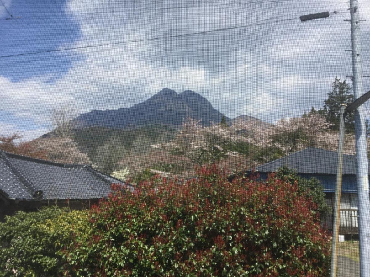 Hotel 湯布院月灯り Yufu Exterior foto