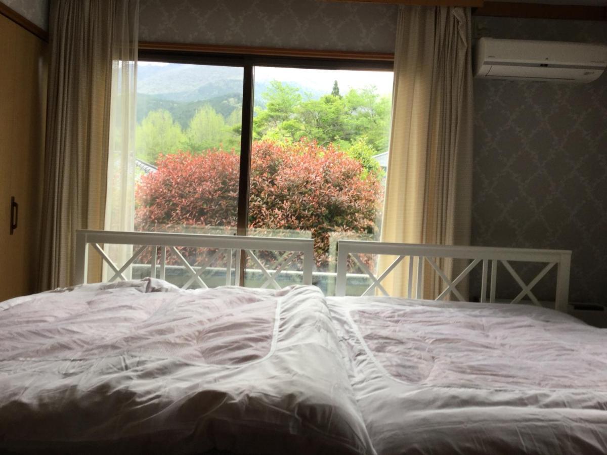 Hotel 湯布院月灯り Yufu Exterior foto